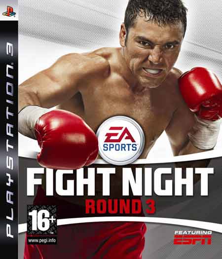 Fight Night Round 3 - B1338